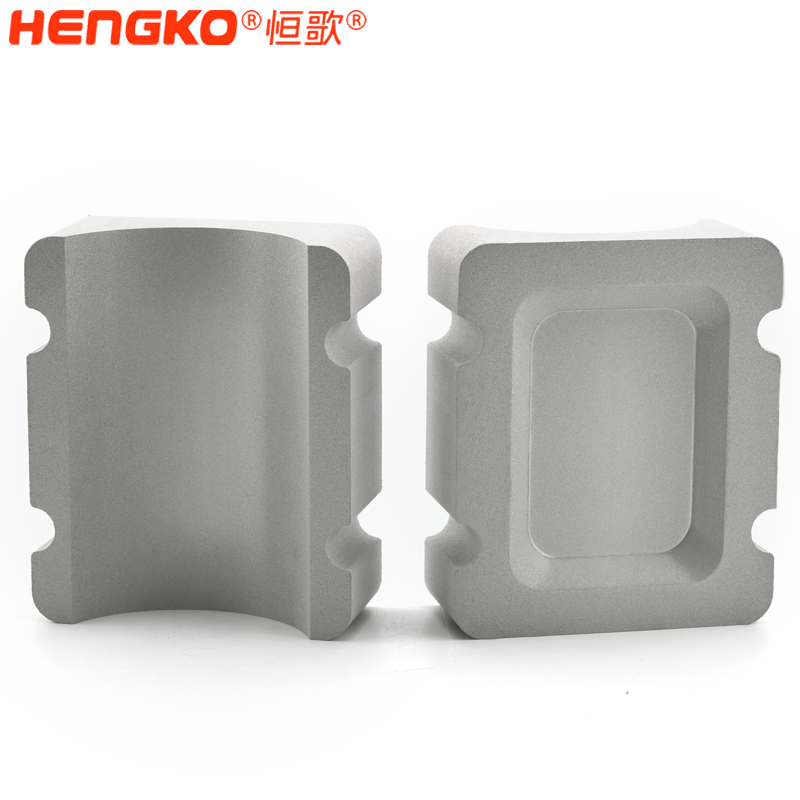 定制加工金屬燒結(jié)過濾器的優(yōu)勢！