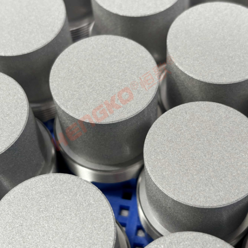 工業3D打印過濾杯丨金屬3D打印設備專用燒結濾芯 Featured Image