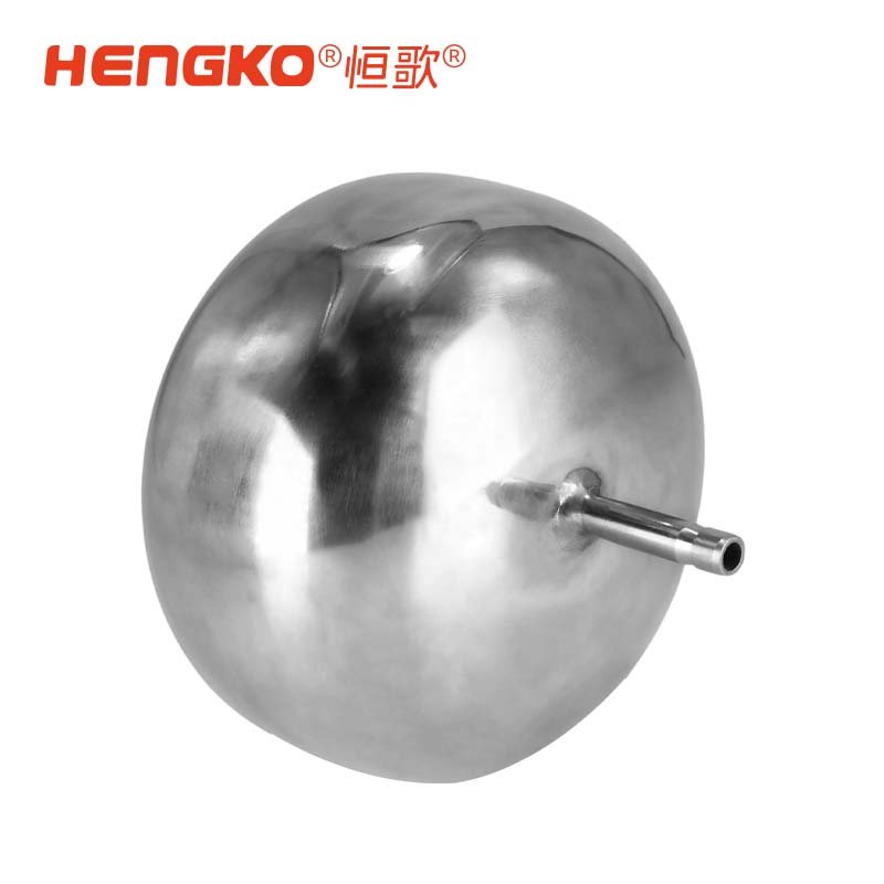 316L不銹鋼高純度氣體過濾器_半導體超純大流量氣體過濾器 Featured Image