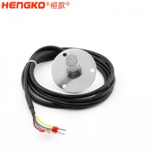 恒歌T600系列RS485輸出，HT-801P溫濕度變送器適用蔬菜大棚監(jiān)測