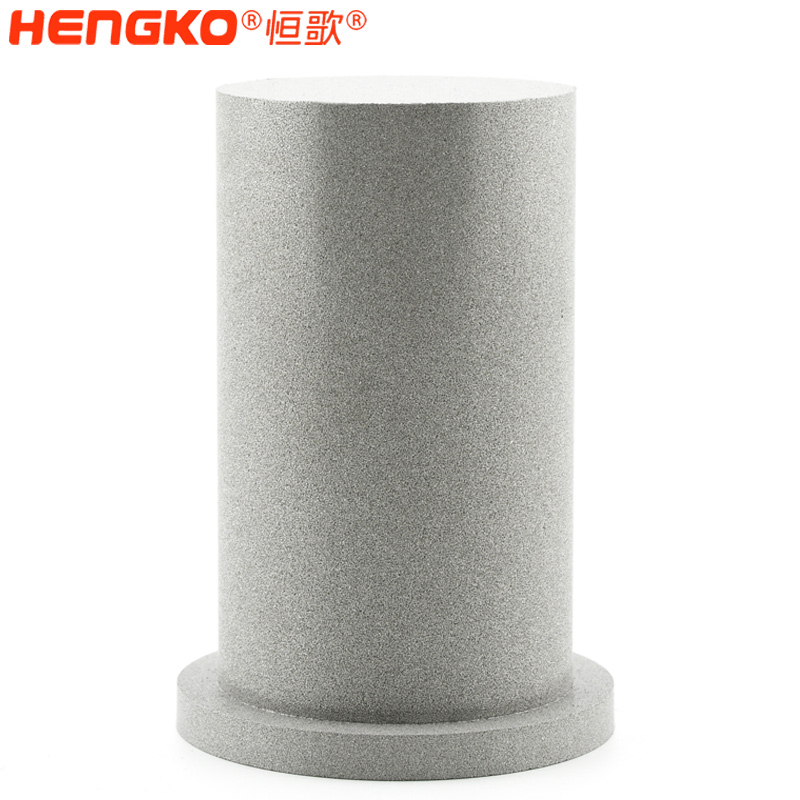 金屬3D打印設(shè)備為什么需要高精度燒結(jié)過濾杯?