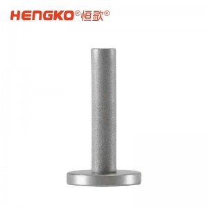 氣體擴散器儀器潔凈保護專用過濾器_316L氣體過濾器