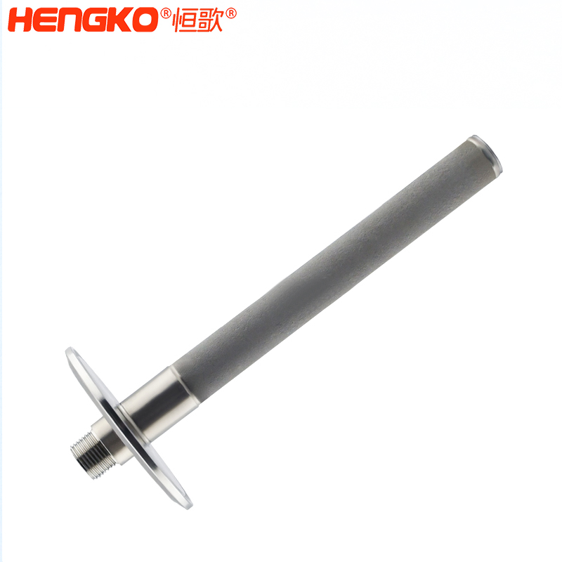 不銹鋼氣泡石擴(kuò)散器