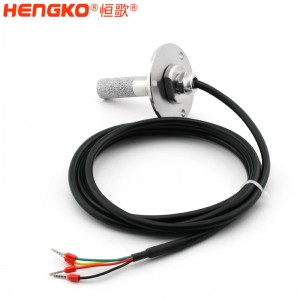 恒歌T600系列RS485輸出，HT-801P溫濕度變送器適用蔬菜大棚監(jiān)測