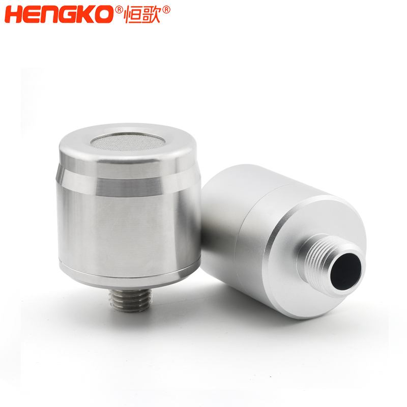 工業氫氣傳感器儀表殼體防爆隔火焰高精度可燃氣體探測器外殼,用于液化氣處理 Featured Image