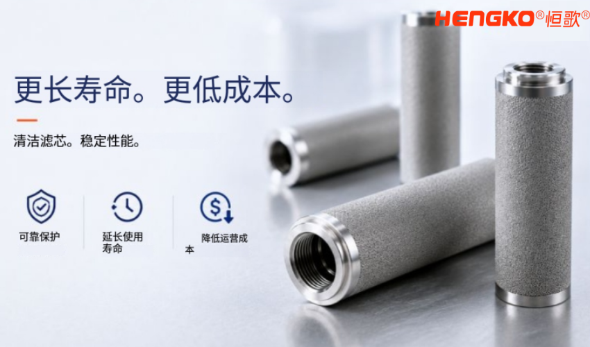 燒結過濾器