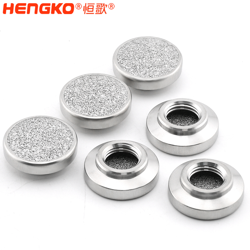 HBSL-SSDM外螺紋通氣孔燒結網(wǎng)平頭氣動空氣消聲器電磁閥曲軸箱 Featured Image