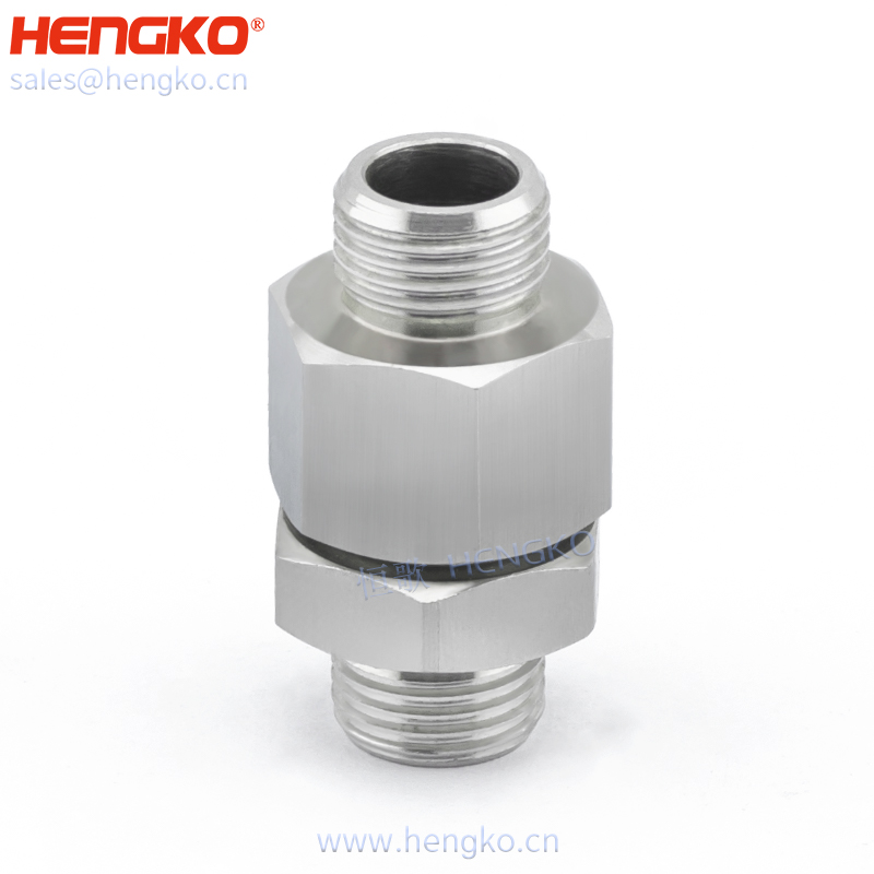 不銹鋼316內聯過濾器