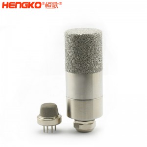 恒歌便攜式一氧化碳電化學(xué)氣體探測(cè)儀傳感器探頭配件,氣體安全監(jiān)測(cè)應(yīng)用