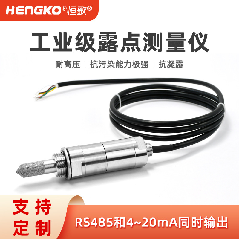 恒歌防干擾高靈敏602-D露點(diǎn)變送器_可作為零部件安裝在露點(diǎn)分析儀 Featured Image