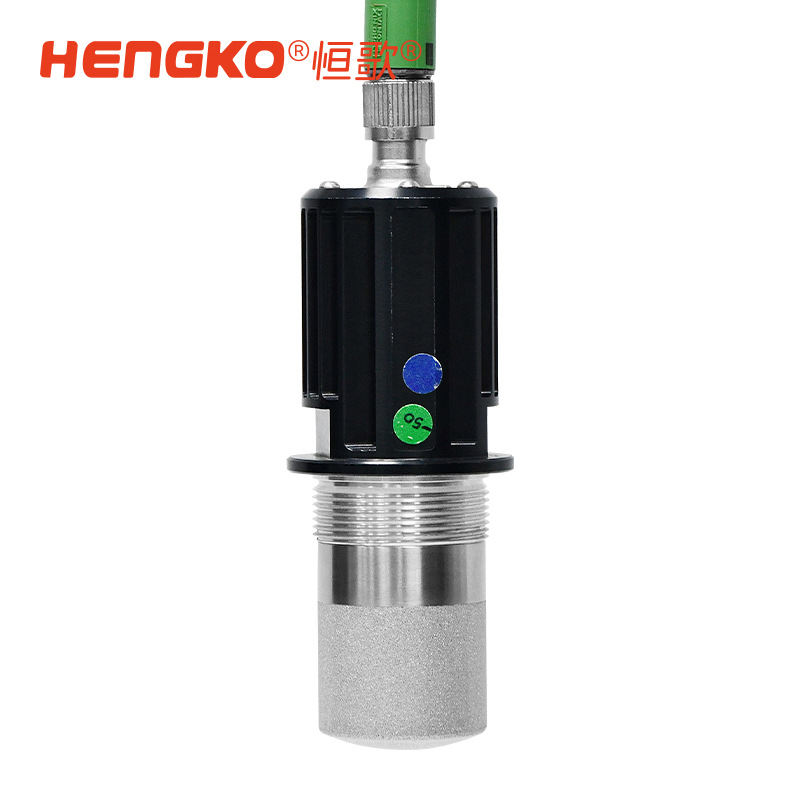溫濕度傳感器探頭保護(hù)罩防水防塵丨耐高溫溫濕度G1/4內(nèi)螺紋探頭外殼 Featured Image