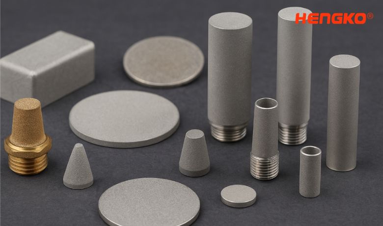 金屬燒結過濾器