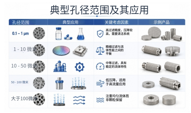 多孔燒結過濾器3