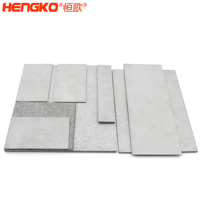 多孔金屬材料