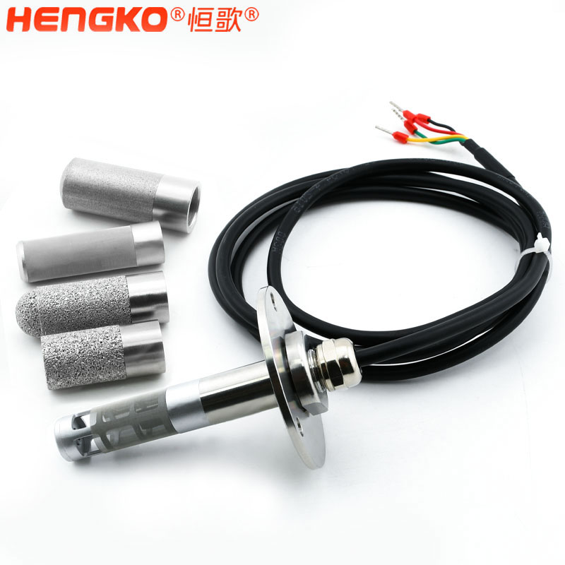 恒歌RS485信號(hào)輸出溫濕度傳感器_進(jìn)口傳感器糧倉(cāng)數(shù)據(jù)采集溫濕度變送器 Featured Image