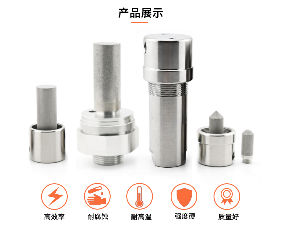 高溫過濾器
