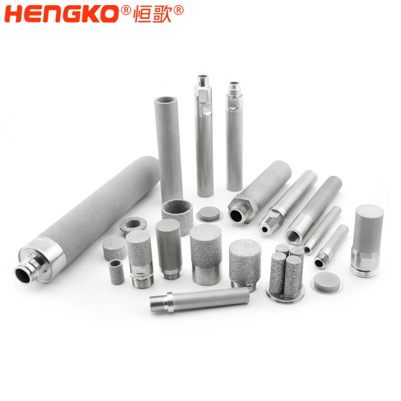 恒歌-不銹鋼多孔材料